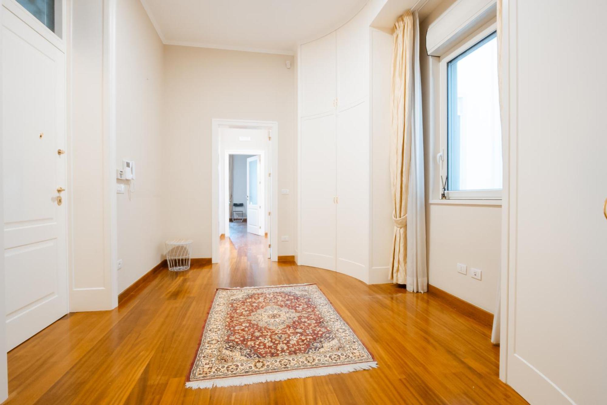 Dimora Adua Apartment Bari Bagian luar foto